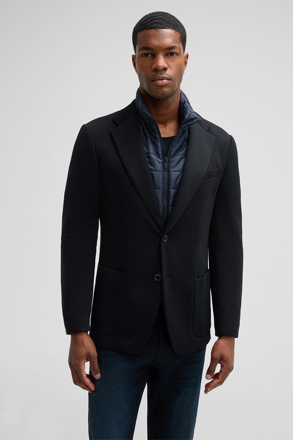 Strellson - Danjel Jersey Padded Jacket