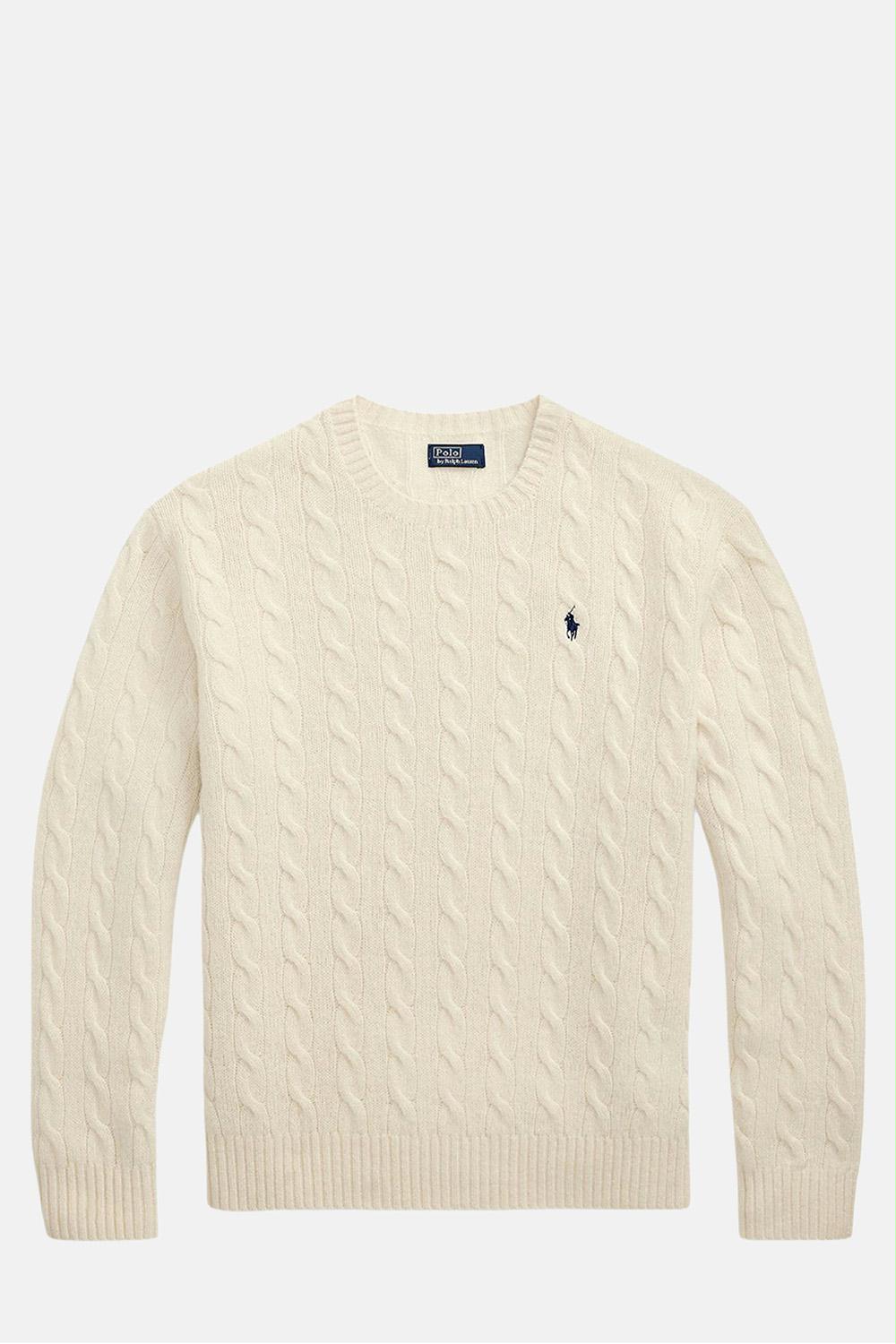 Polo Ralph Lauren - Classic Oversized Cable Jumper