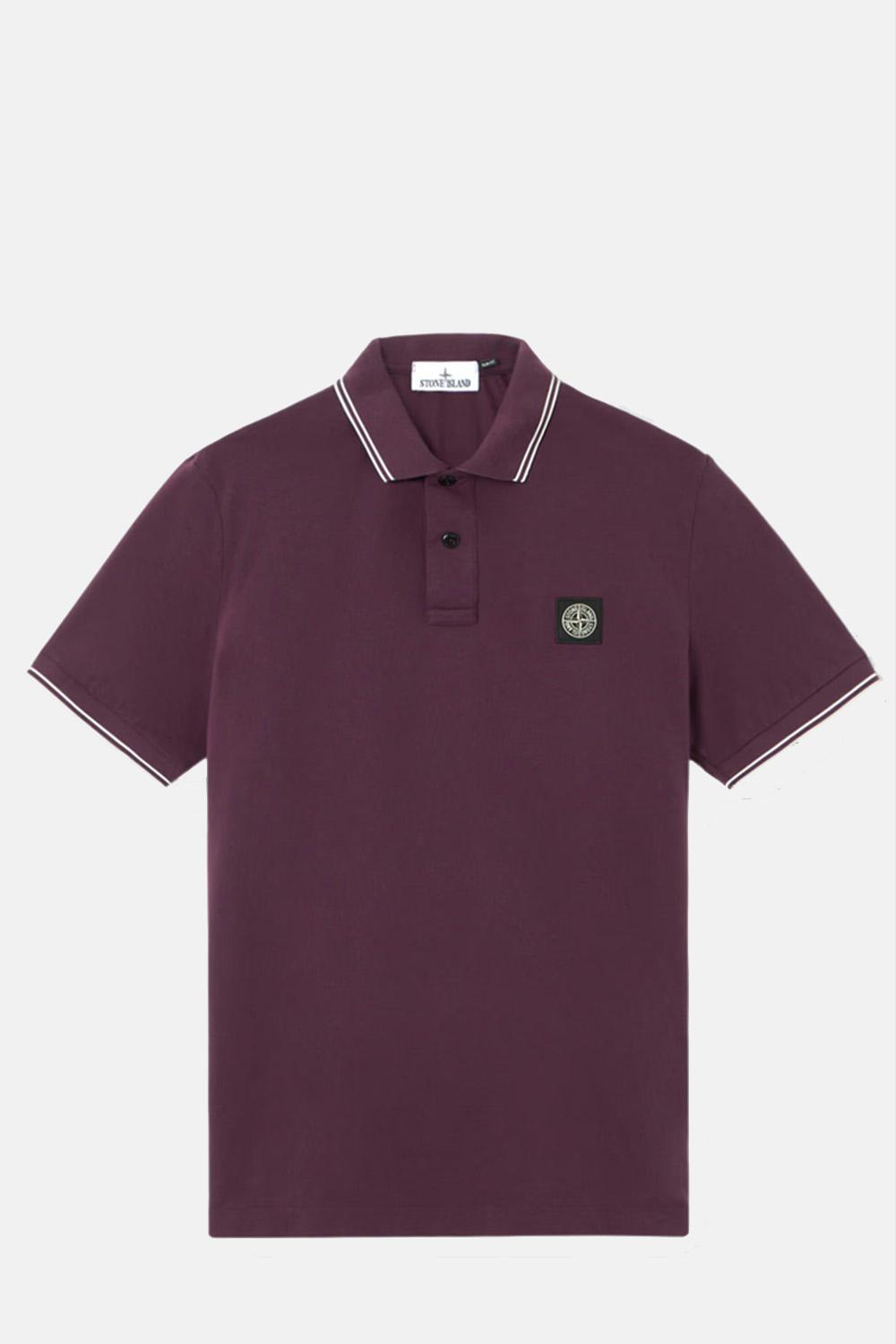 Alternative view of Stone Island - 2200007 Slim-Fit Polo Shirt