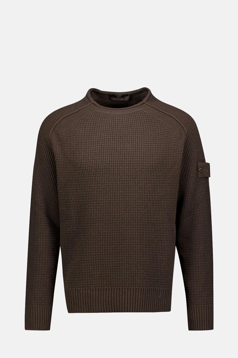 Stone Island - 5100082 Ghost Knit Jumper