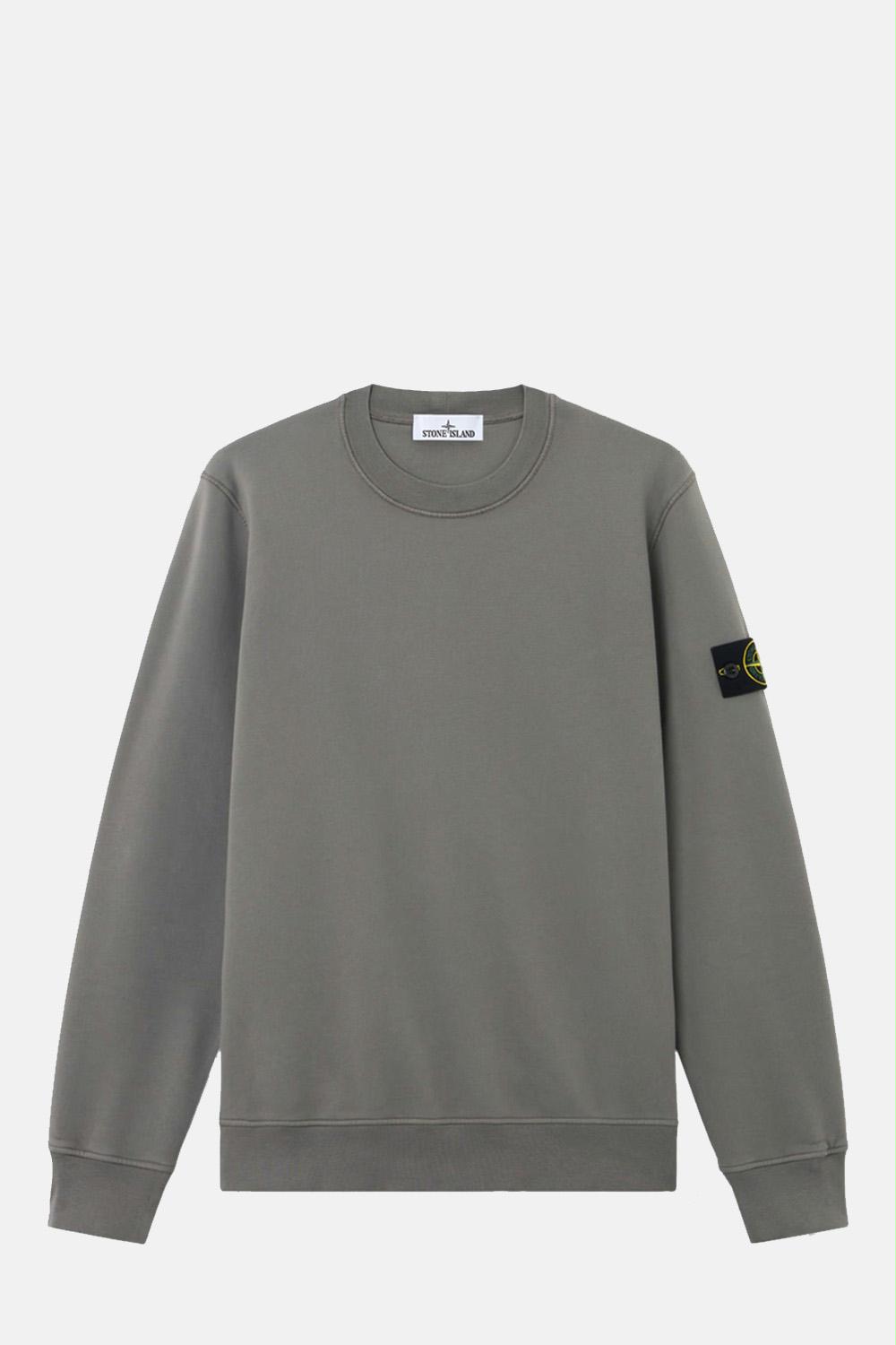 Alternative view of Stone Island - 6100020 Crewneck Sweatshirt