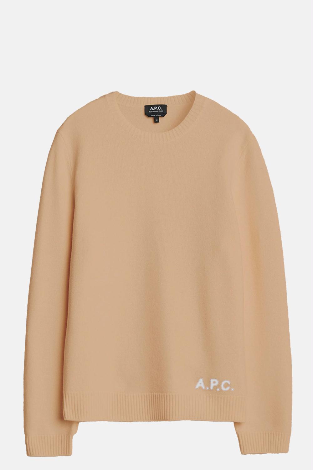 A.P.C. - Edward Wool Jumper