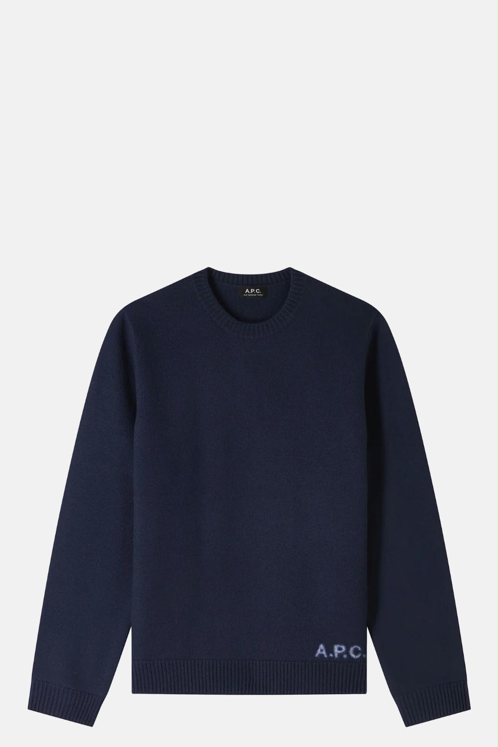A.P.C. - Edward Wool Jumper