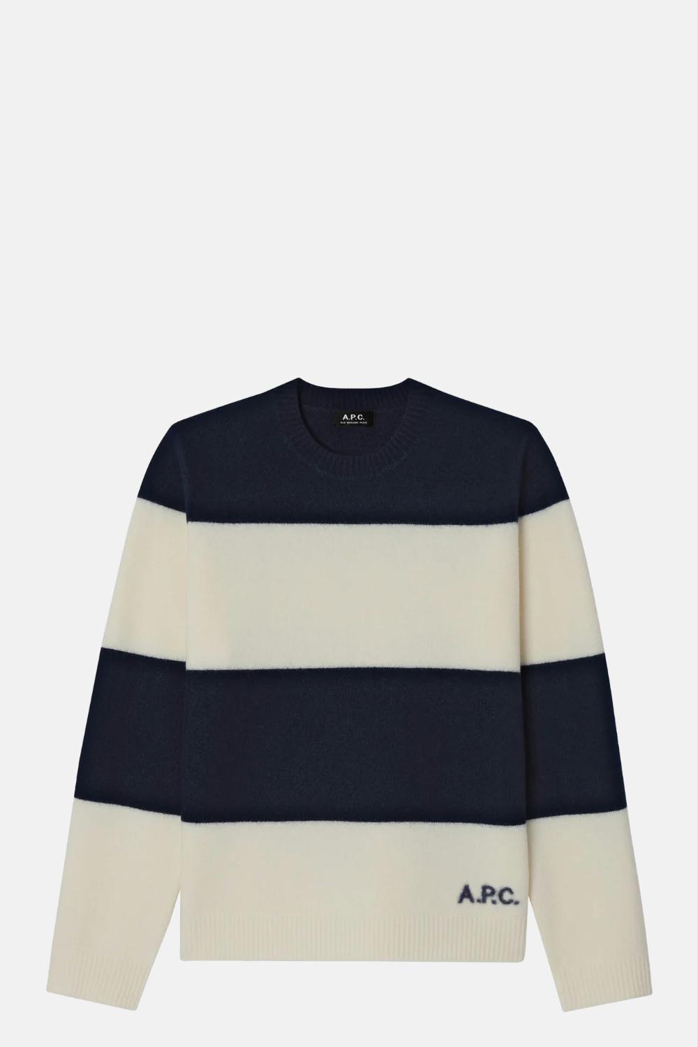 A.P.C. - Edwardo Wool Jumper