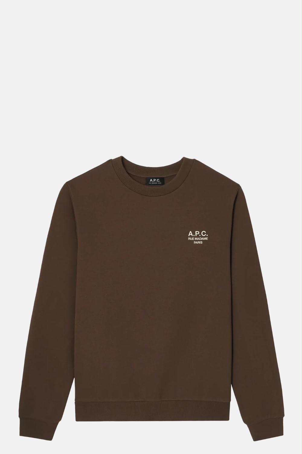 A.P.C. - Standard Rue Madame Sweater