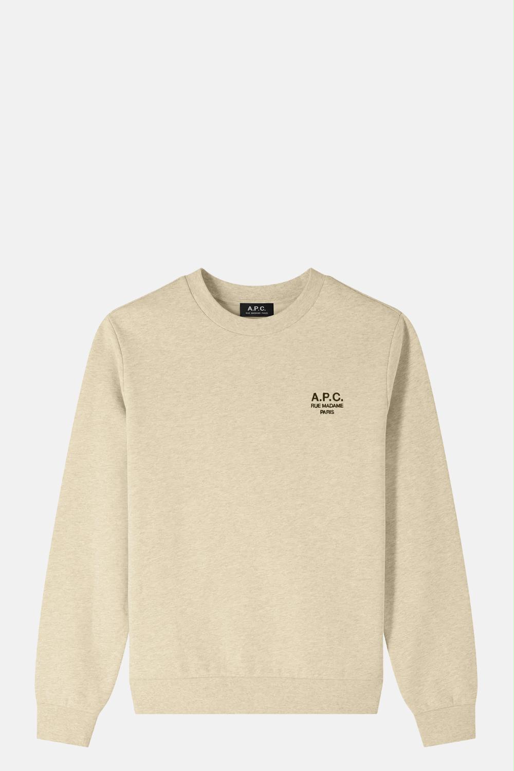 A.P.C. - Standard Rue Madame Sweater