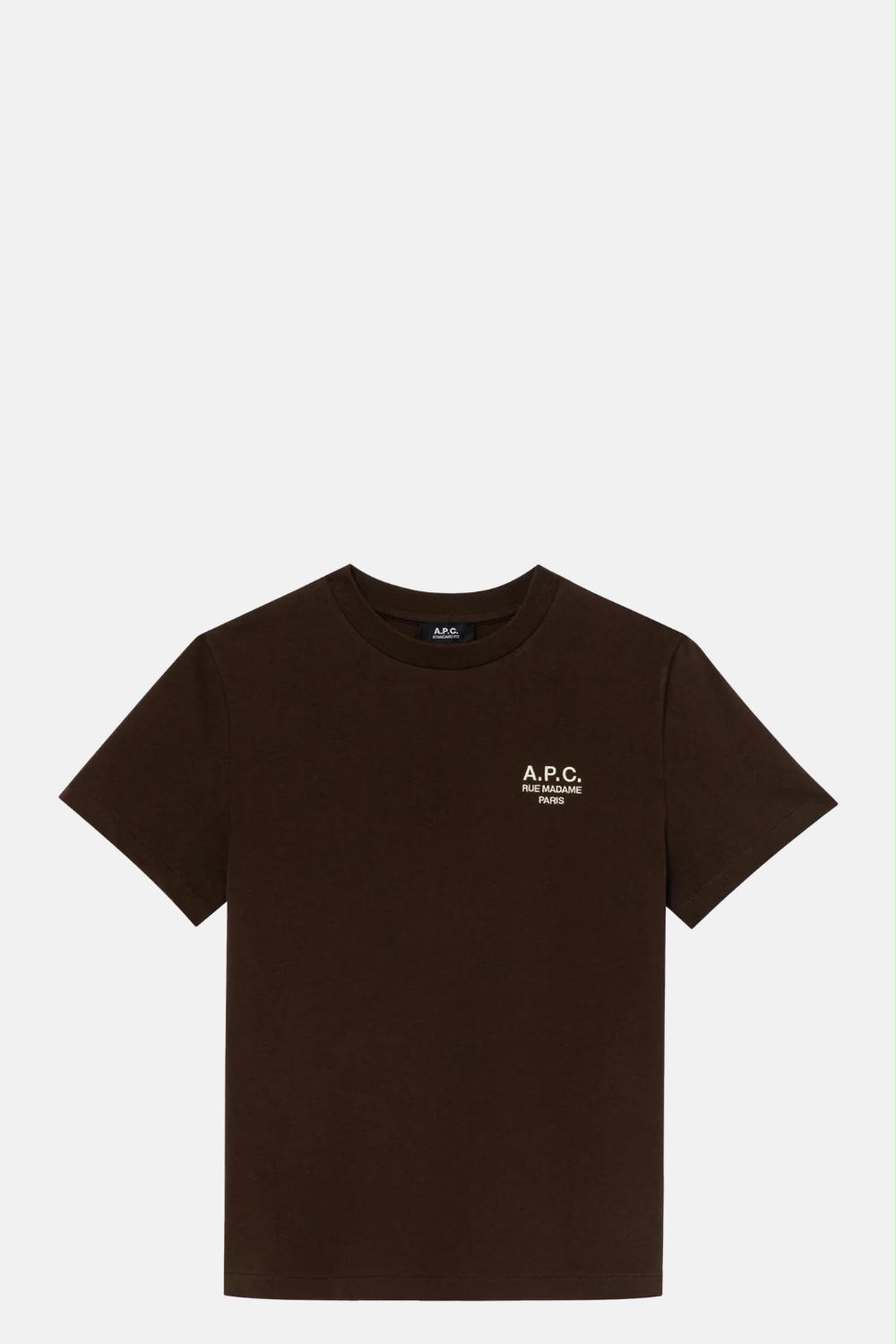 A.P.C. - Standard Rue Madame T-Shirt