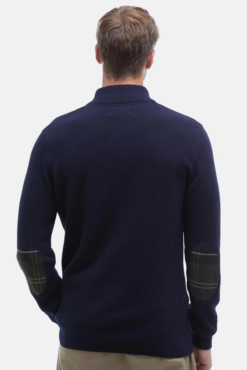 Alternative view of Barbour - Holden Half Zip Jumper