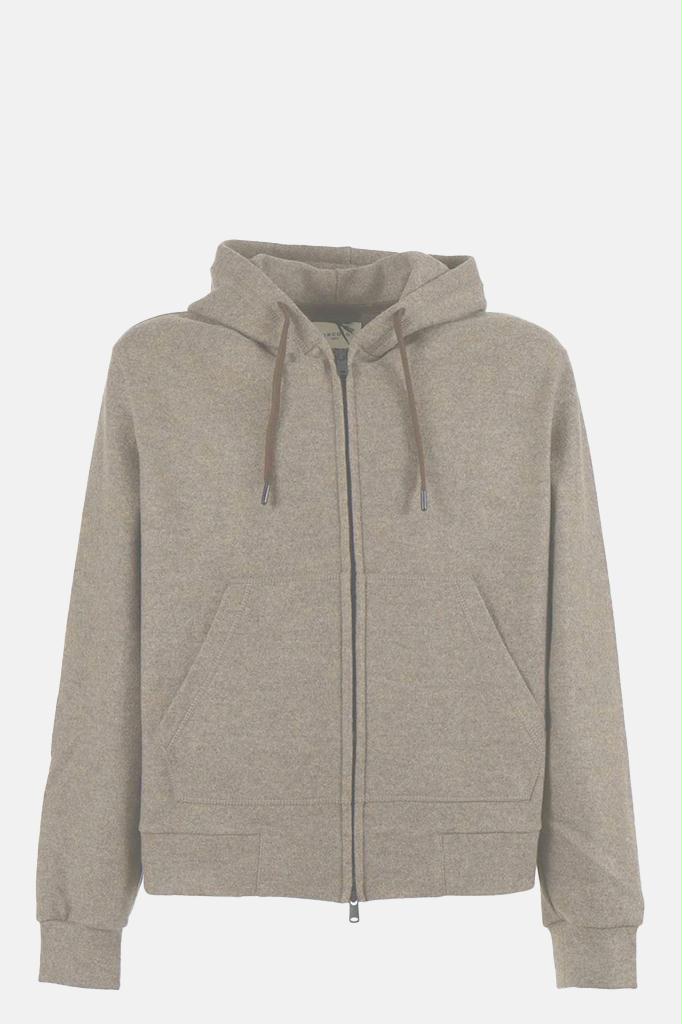 Circolo - Full Zip Hoodie