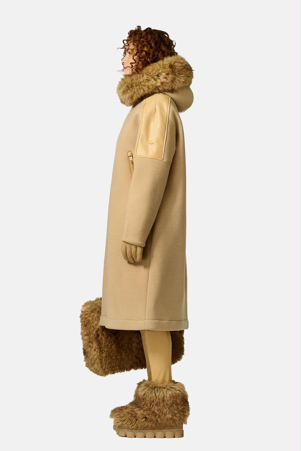 Alternative view of Goldbergh - Ember Jacket
