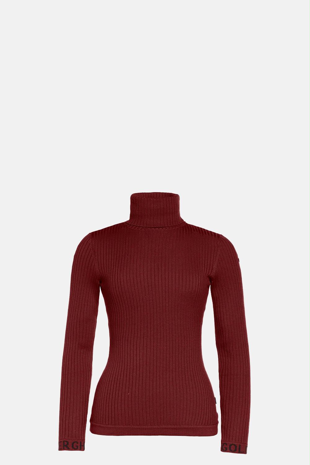 Alternative view of Goldbergh - Mira Long Sleeve Knit Sweater