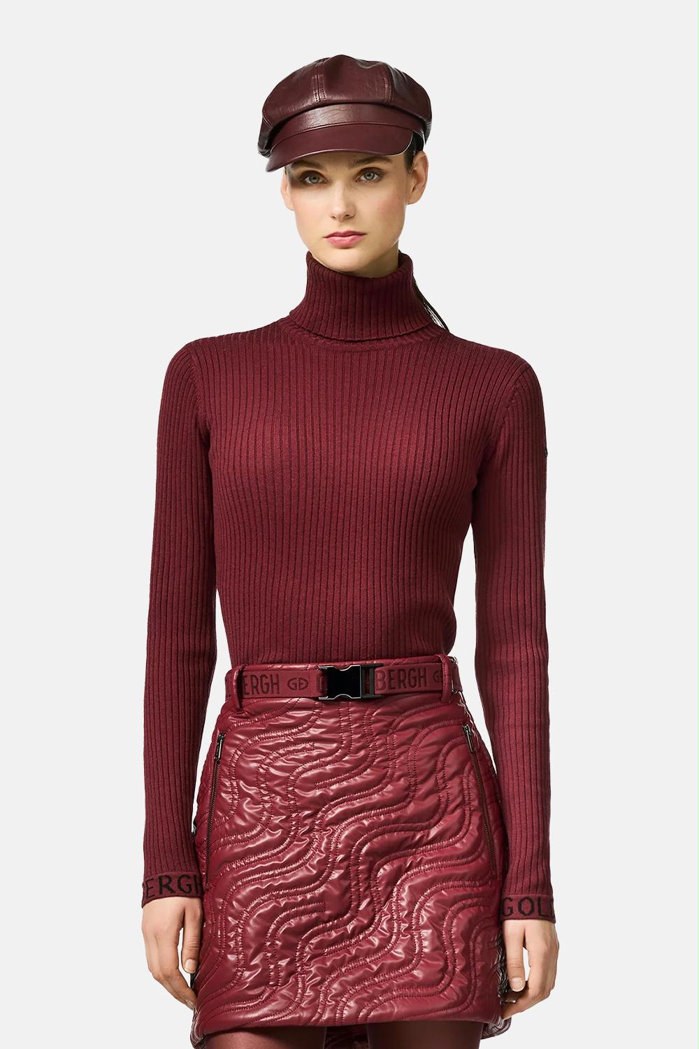 Goldbergh - Mira Long Sleeve Knit Sweater