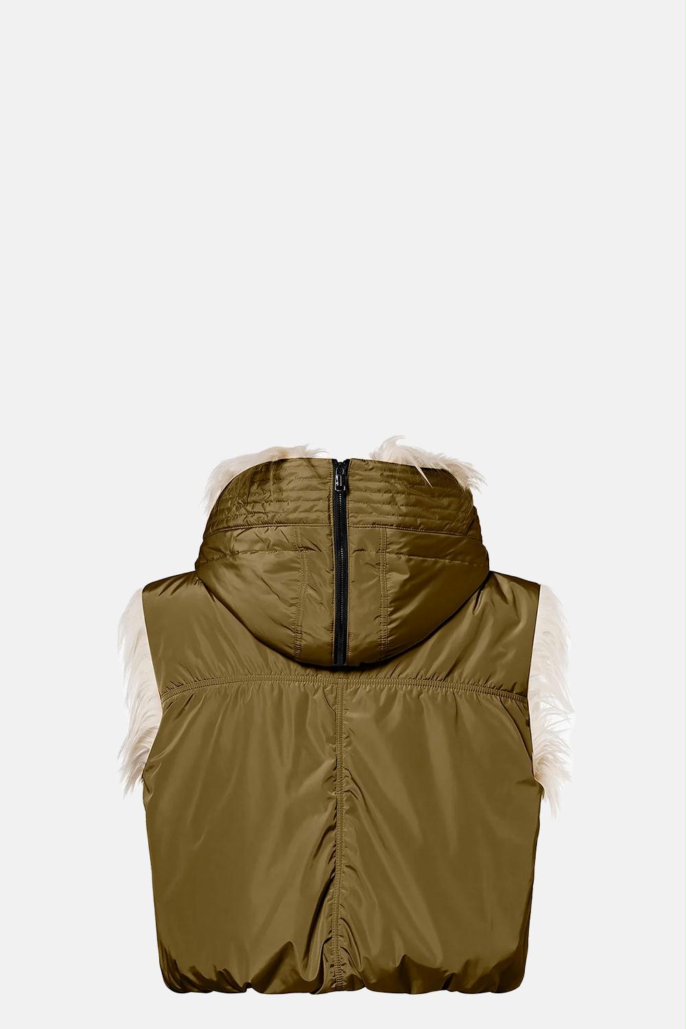 Alternative view of Goldbergh - Yara Bodywarmer