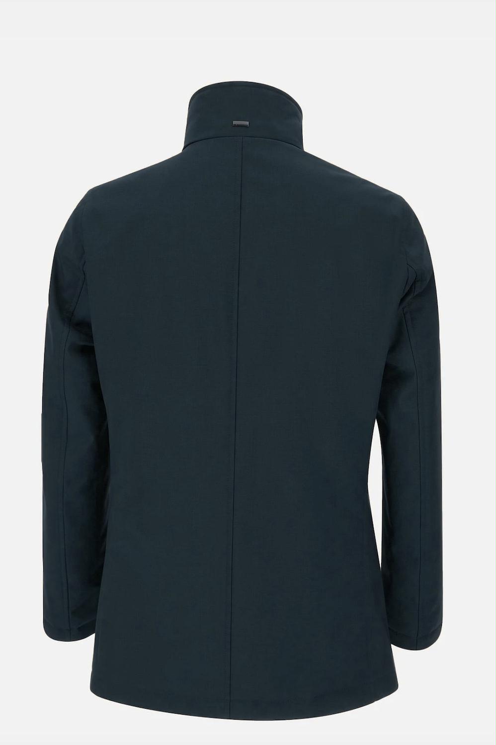 Alternative view of Herno - Carcoat Faux Fur