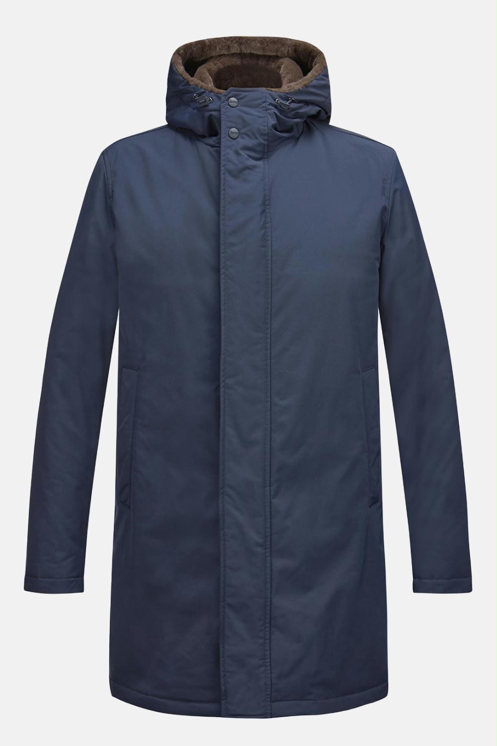 Herno - Parka Faux Fur