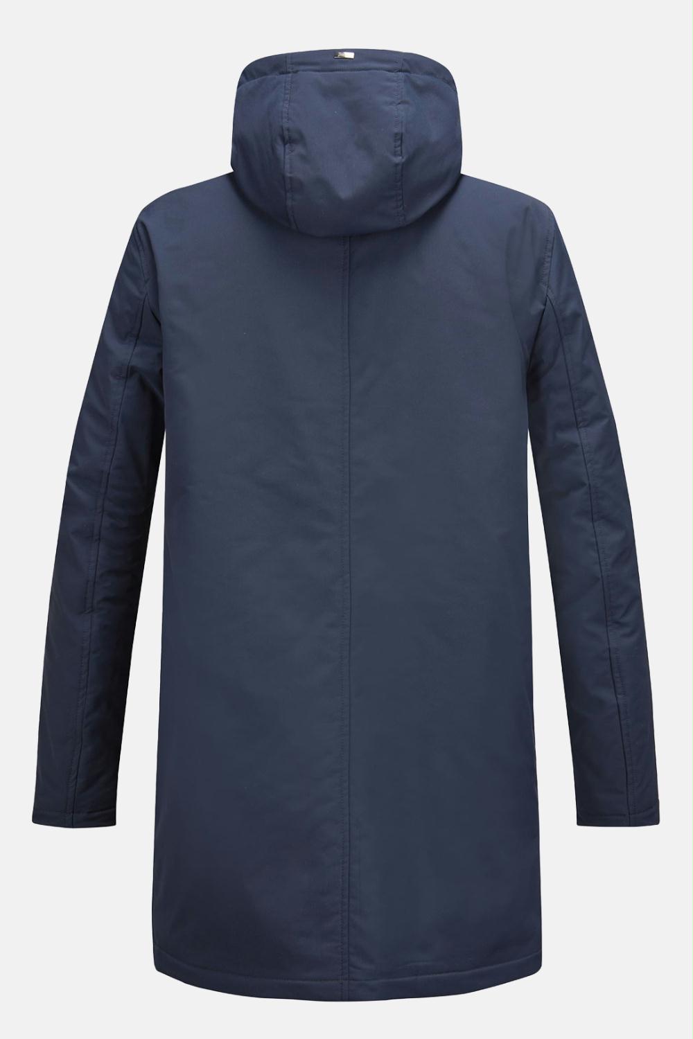 Alternative view of Herno - Parka Faux Fur