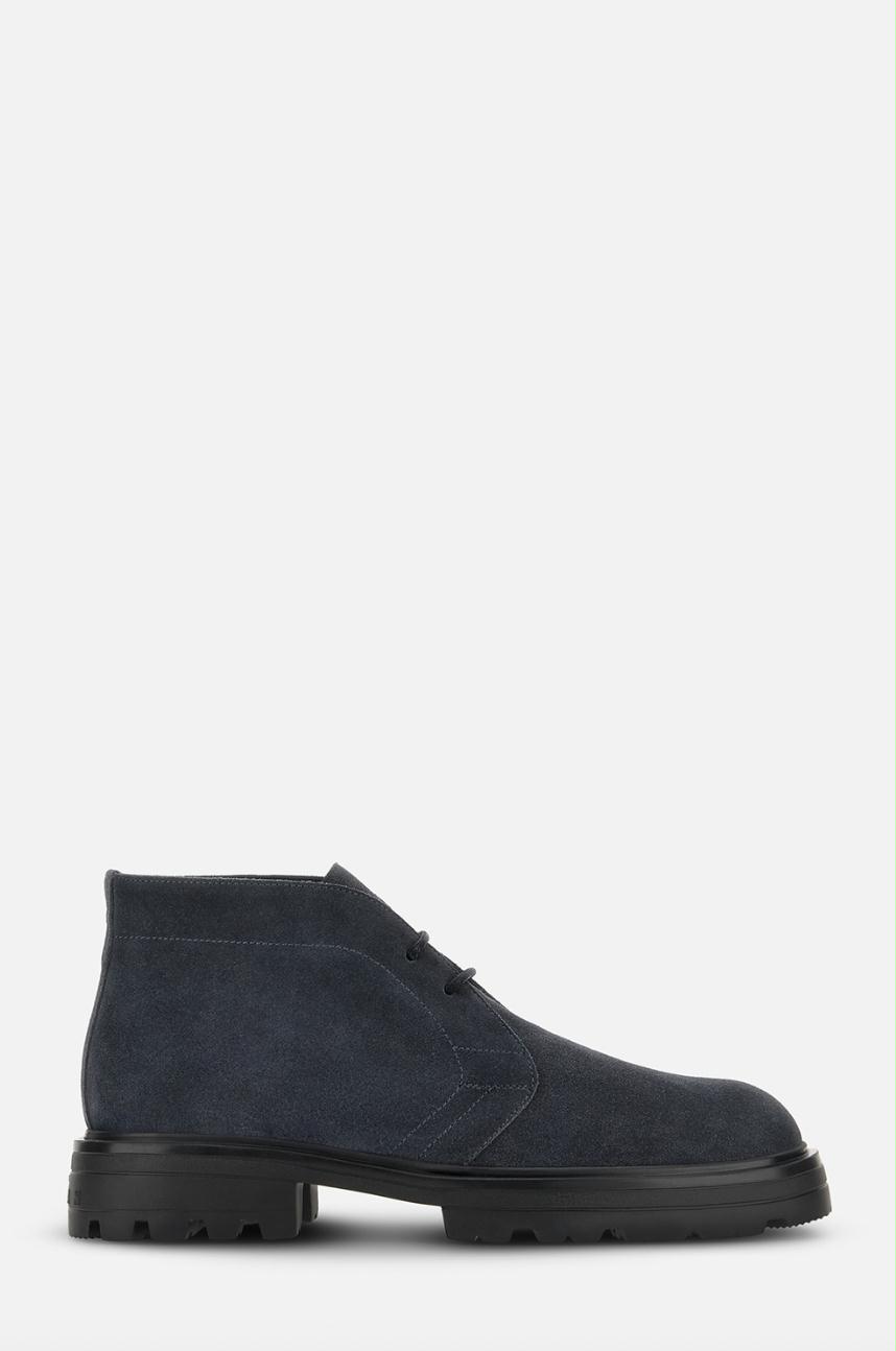 Hogan - H673 Suede Desert Boot