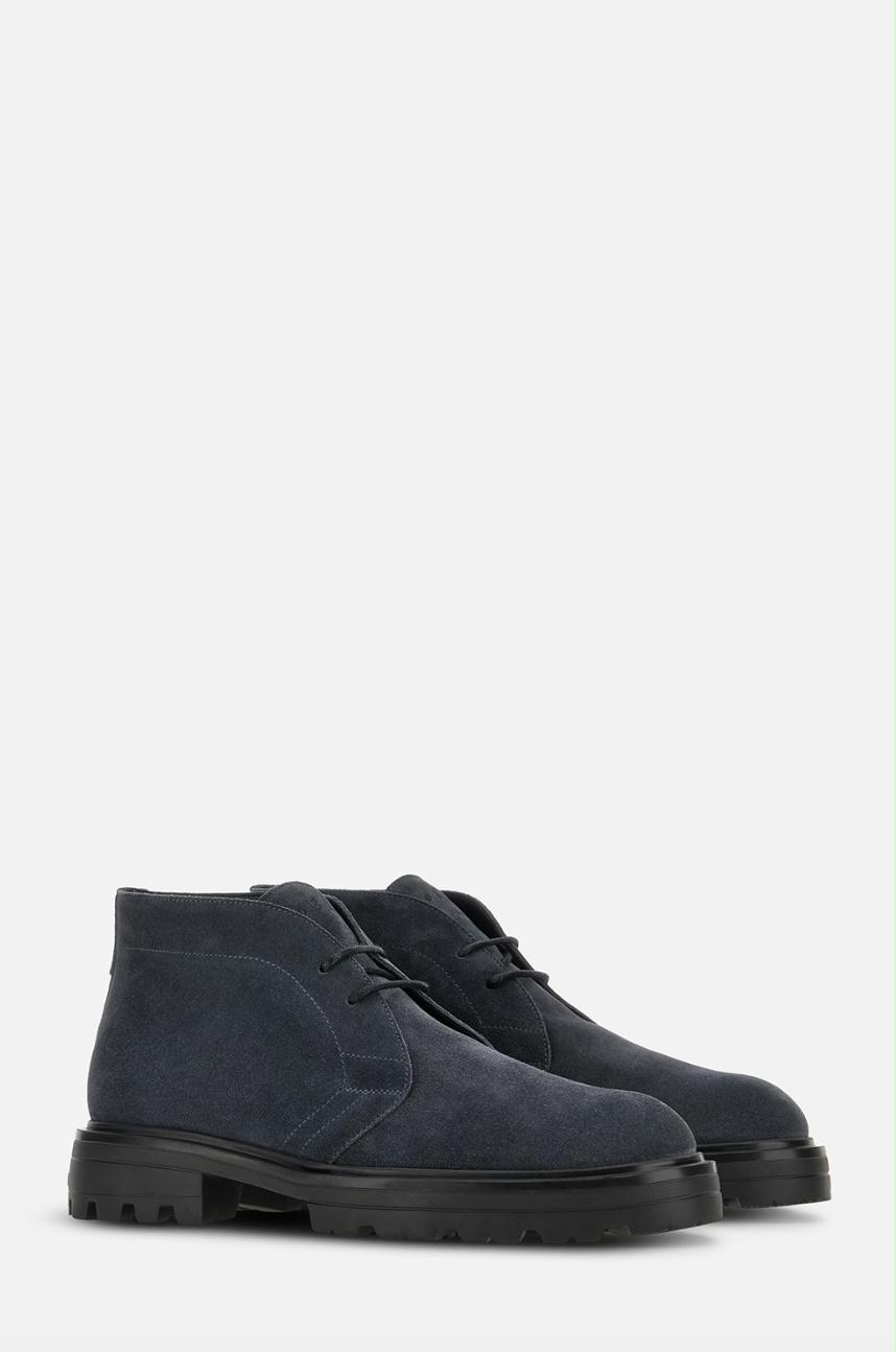 Alternative view of Hogan - H673 Suede Desert Boot