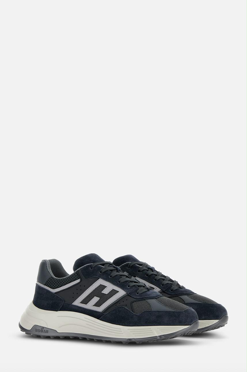 Alternative view of Hogan - Hyperlight Suede Sneaker