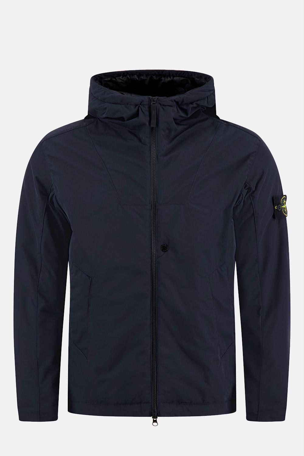 Alternative view of Stone Island - 4100047 Padded Hooded Jacket