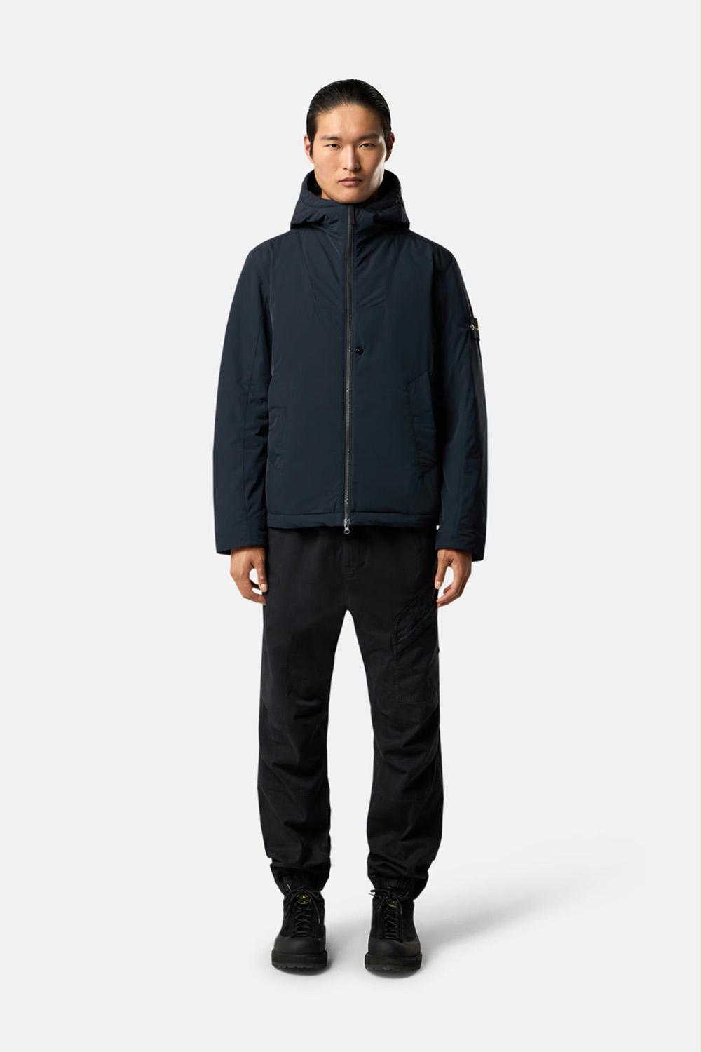 Stone Island - 4100047 Padded Hooded Jacket