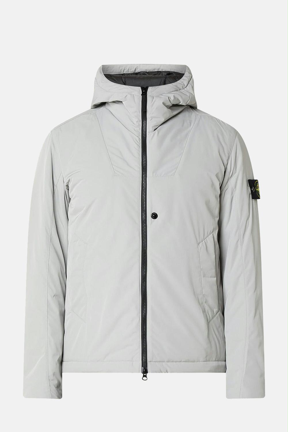 Stone Island - 4100047 Padded Hooded Jacket