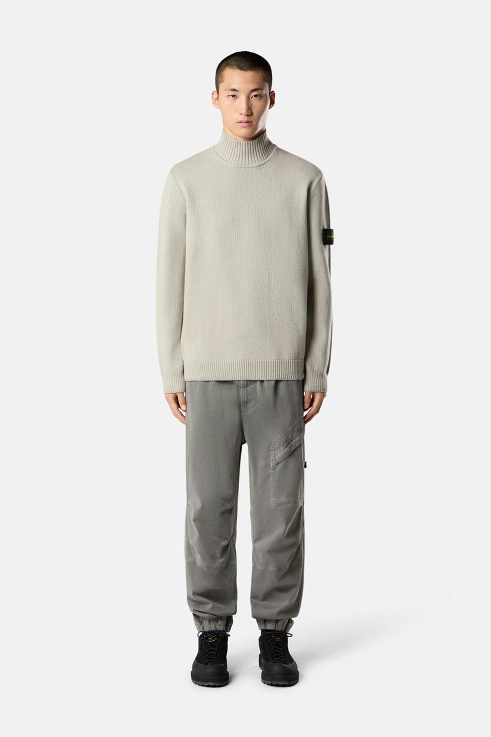 Stone Island - 5100048 Winter Cotton Jumper