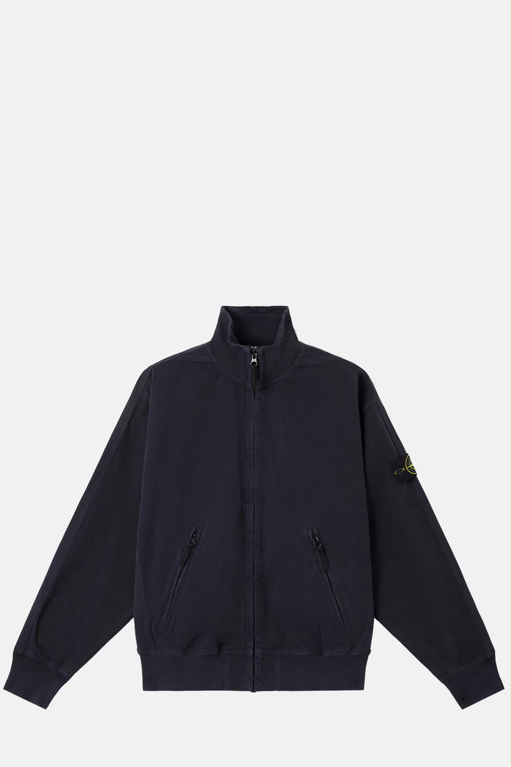 Alternative view of Stone Island - 6100056 Cotton Track Jacket
