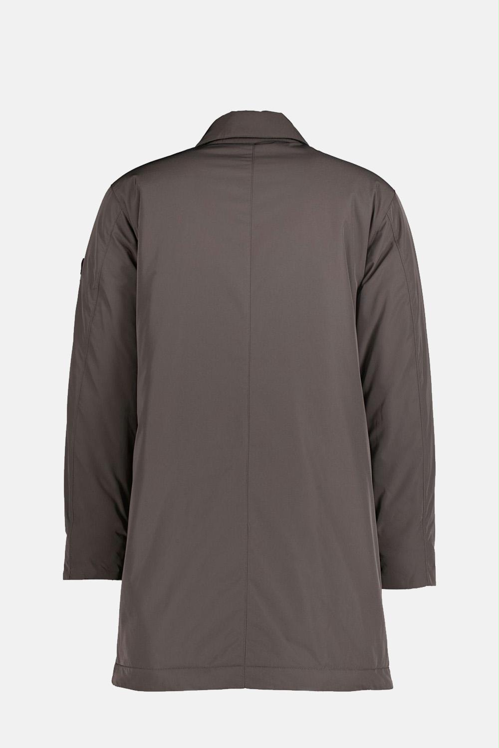 Alternative view of Stone Island - 7100007 Micro Twill Car Coat