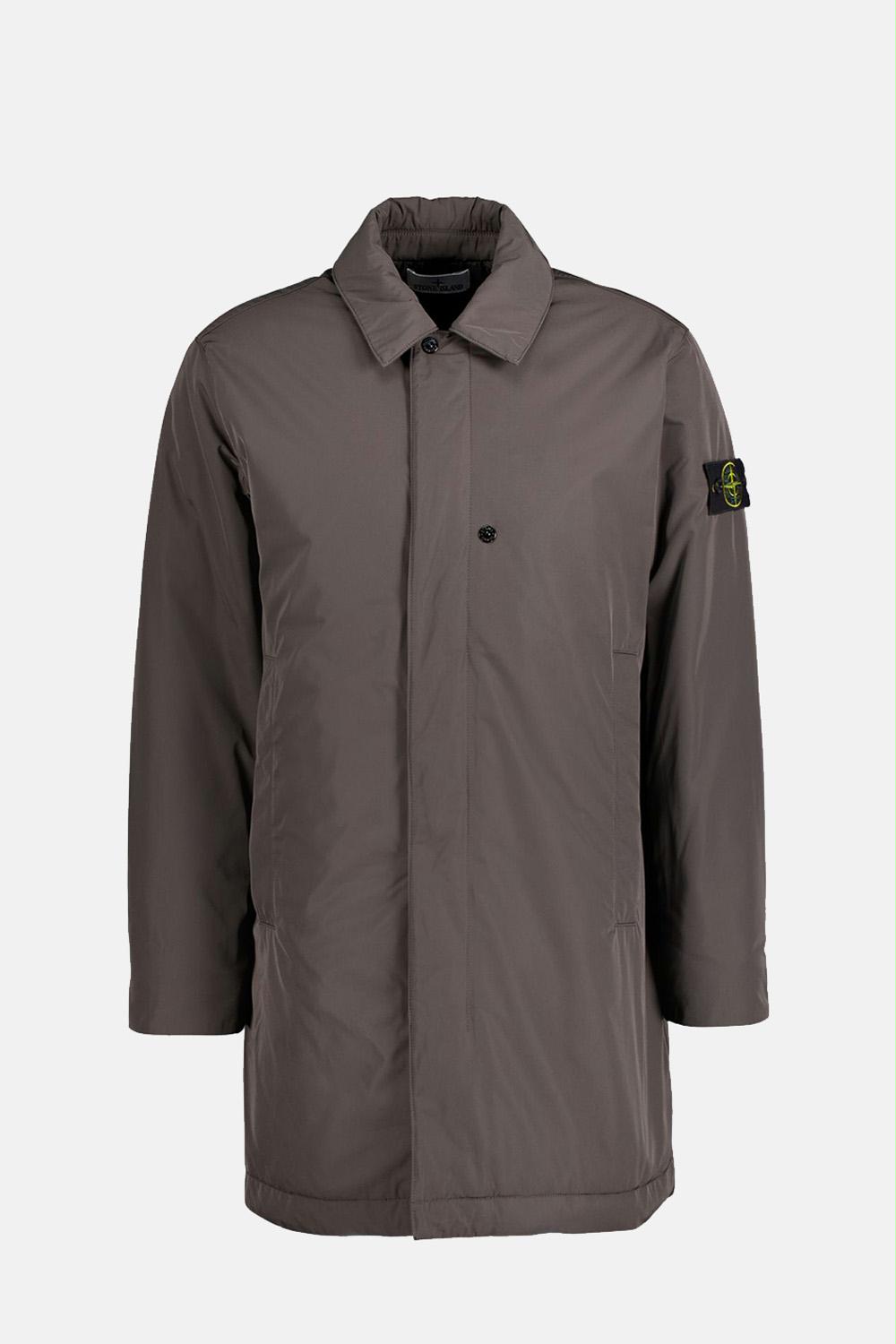 Stone Island - 7100007 Micro Twill Car Coat