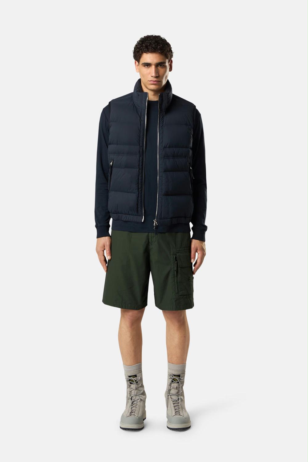 Stone Island - G100007 Seamless Down Vest