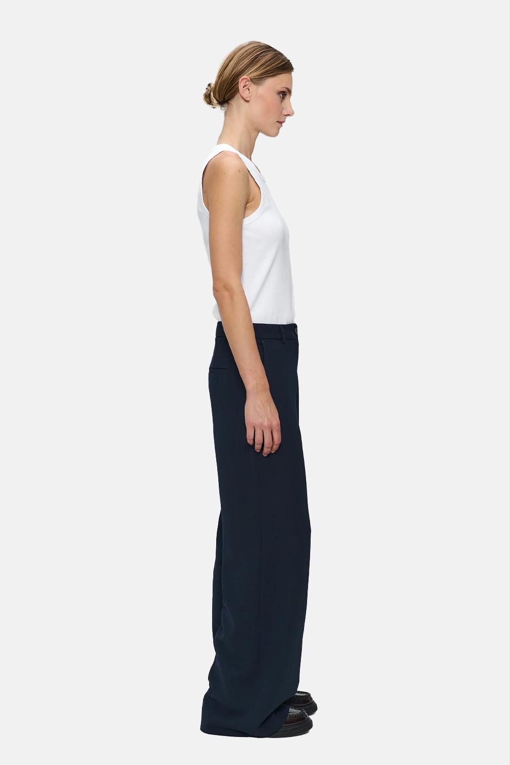 Alternative view of Zenggi - Japanese Crêpe Mickey Pants