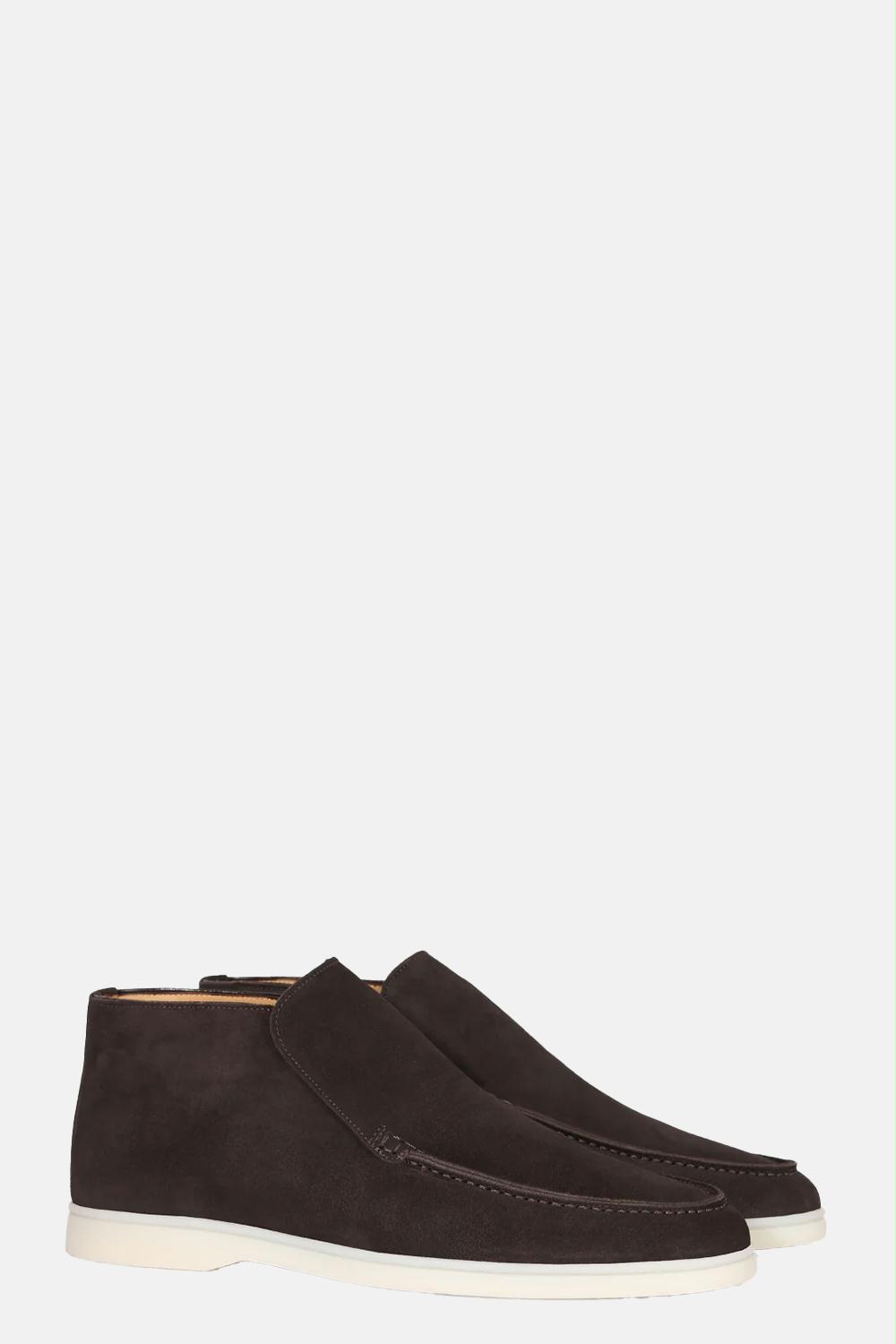 Alternative view of Aurélien - Suede City Loafer