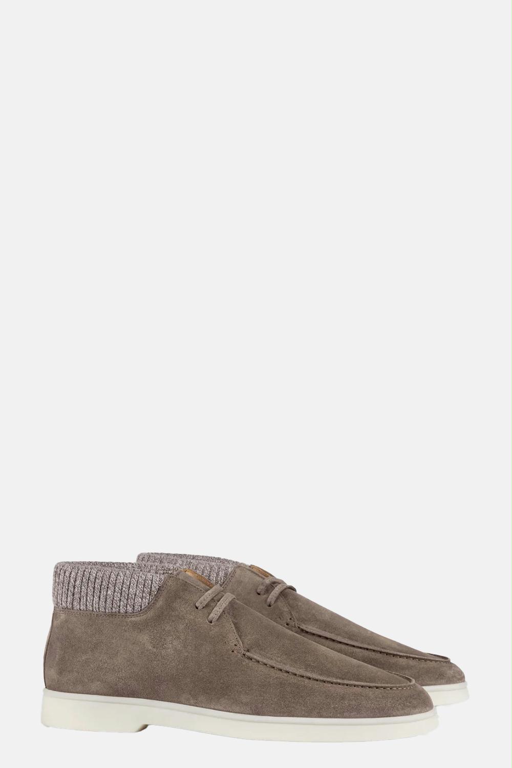 Alternative view of Aurélien - Suede Desert Boot