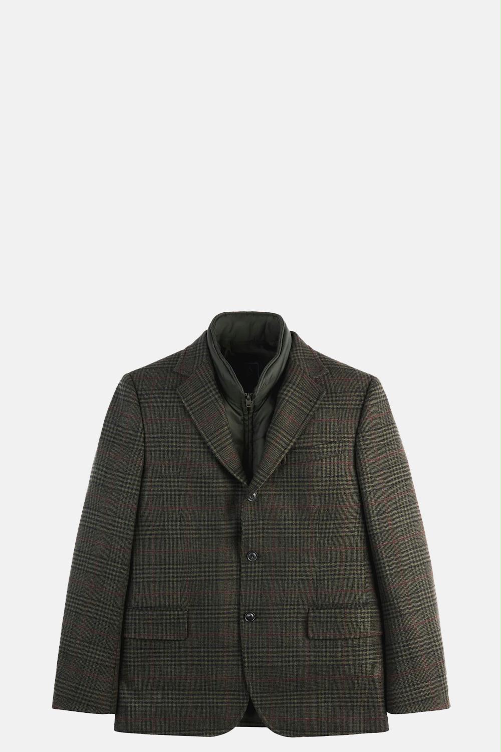Fay - Double Jacket Wool Flannel