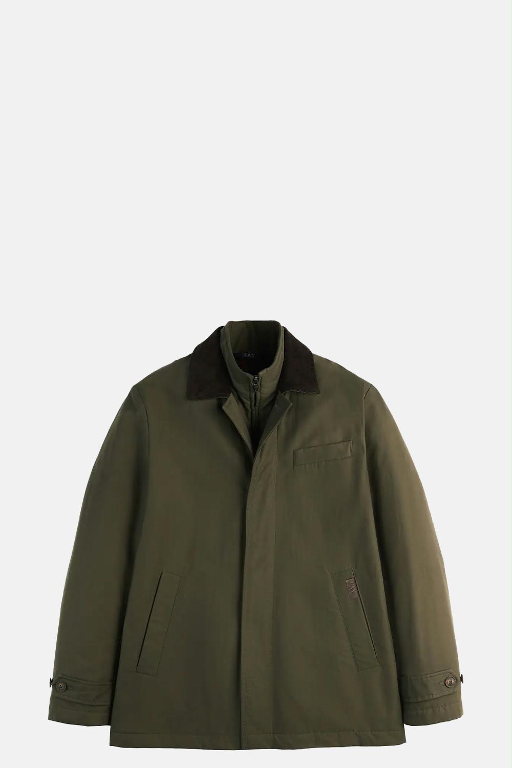 Fay - Short Morning Raincoat