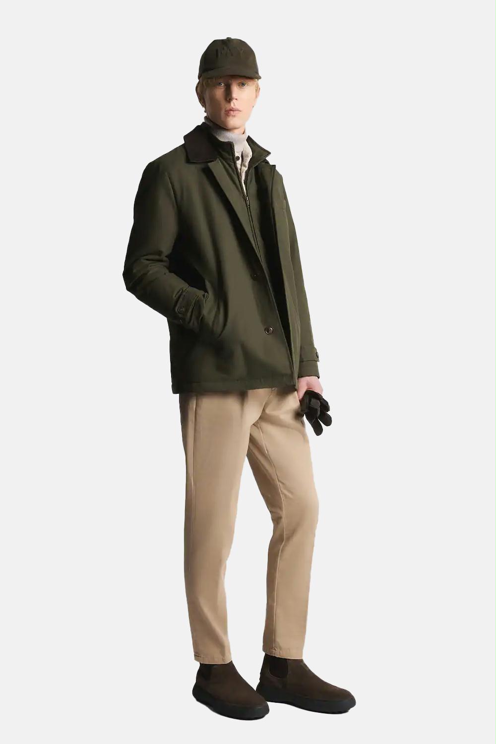 Alternative view of Fay - Short Morning Raincoat