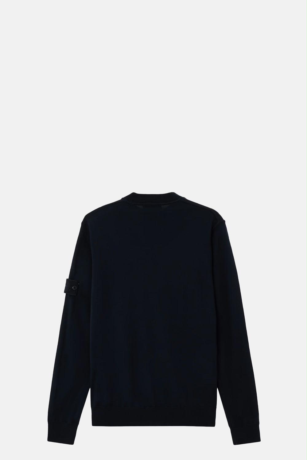 Alternative view of Stone Island - 5100074 Ghost Pure Light Wool