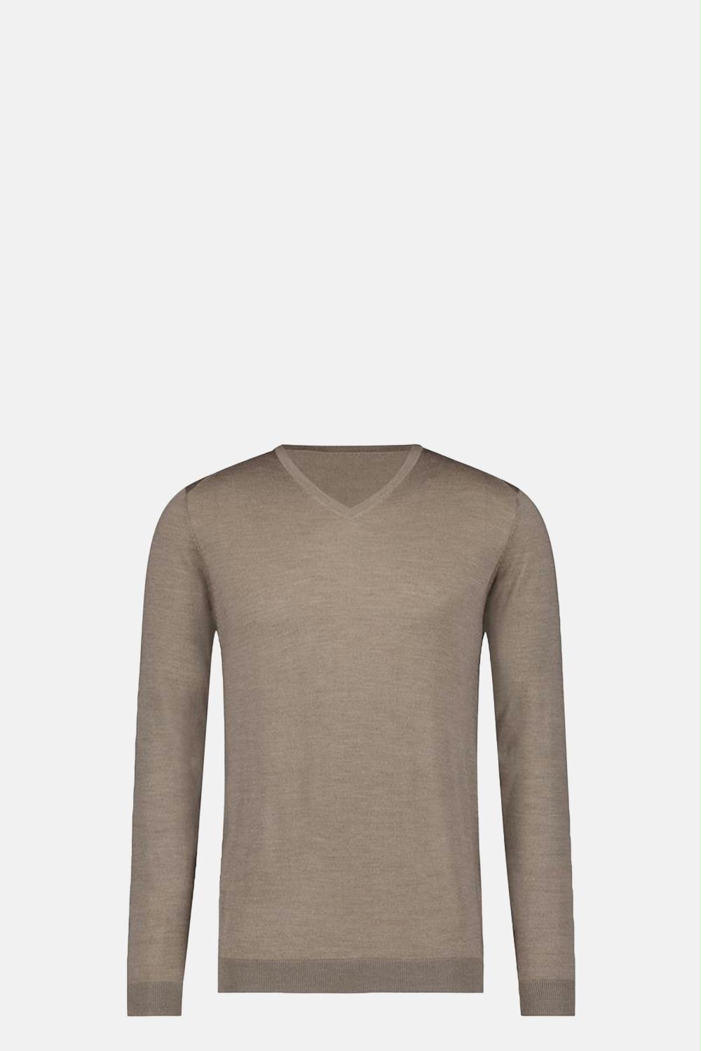 Tesoro - Clay Venice V-Neck
