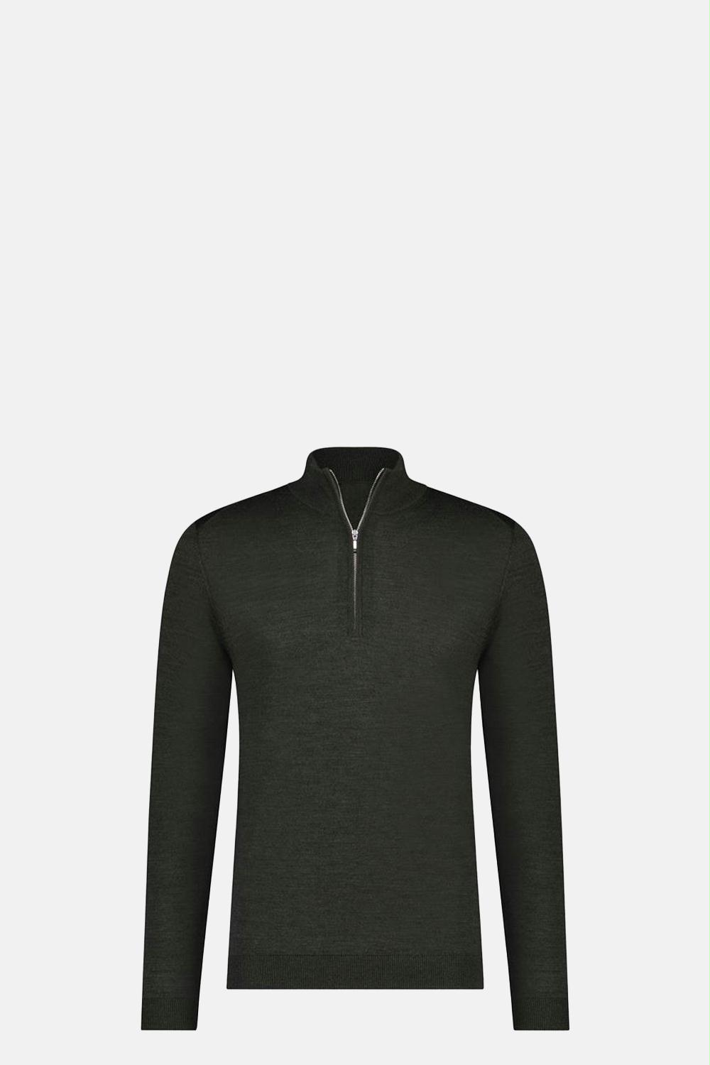 Tesoro - Hunter Tuscany Quarter-Zip