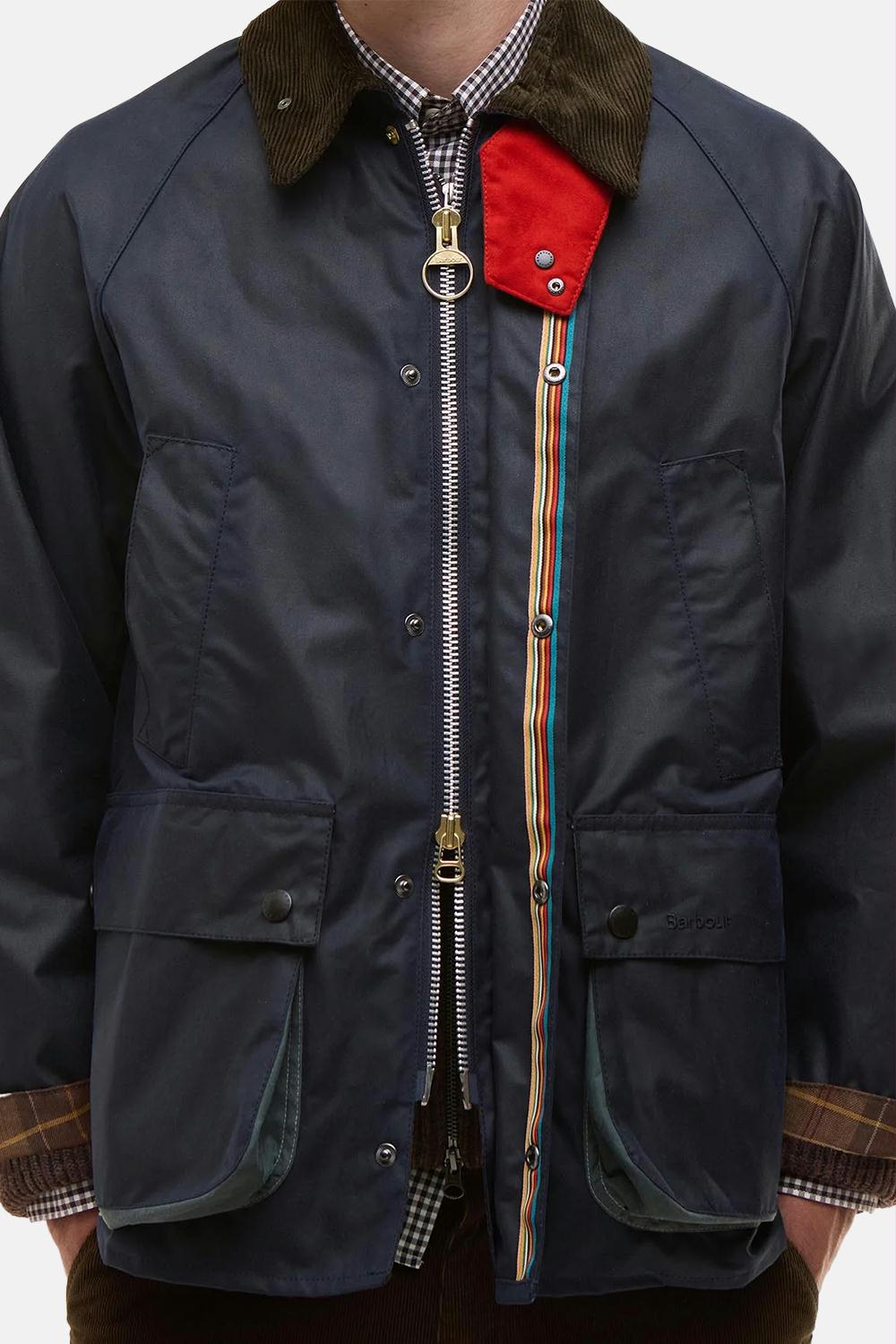 Alternative view of Barbour - Paul Smith Bedale Jacket