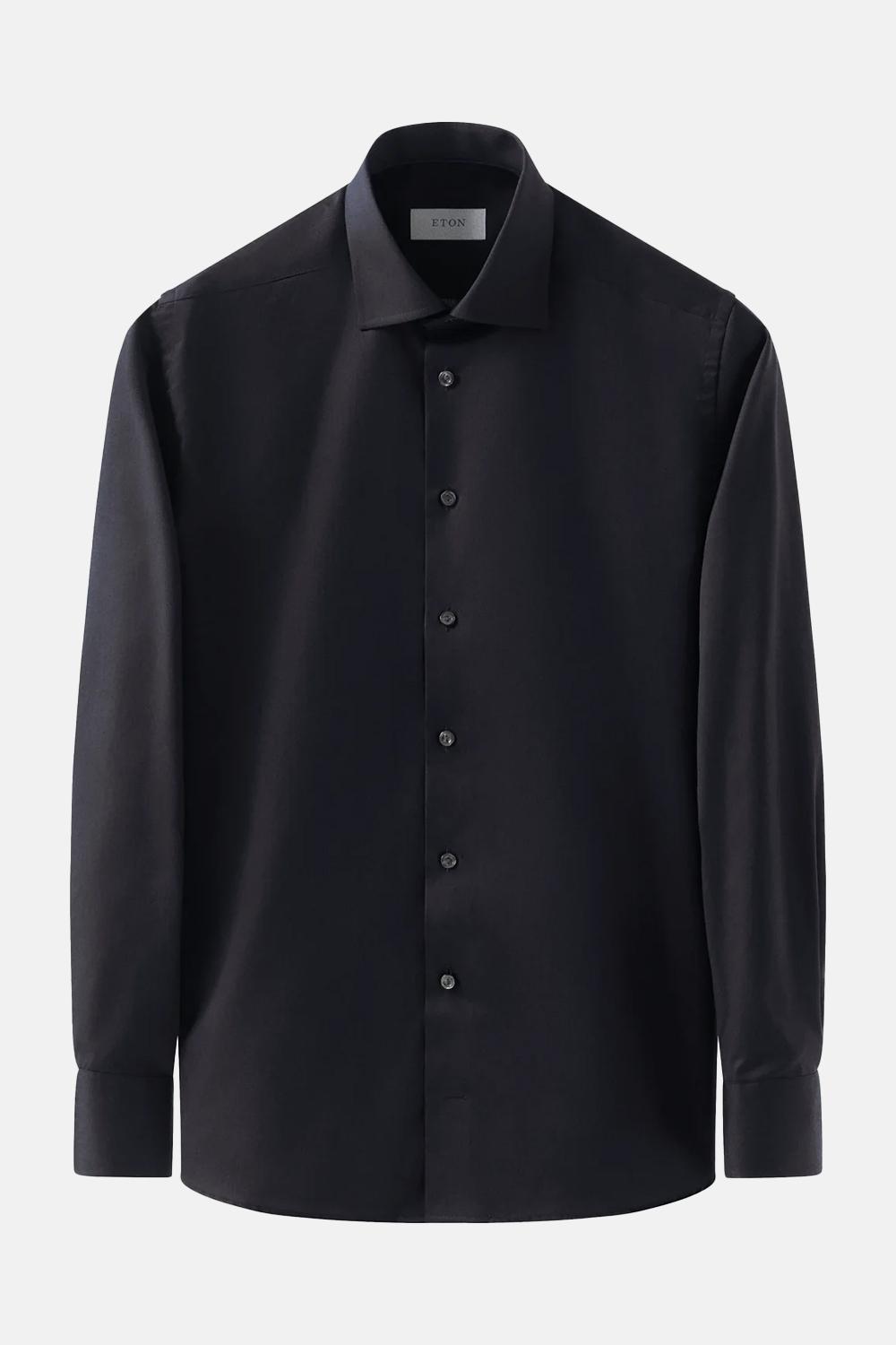 Alternative view of Eton - Signature Twill Shirt