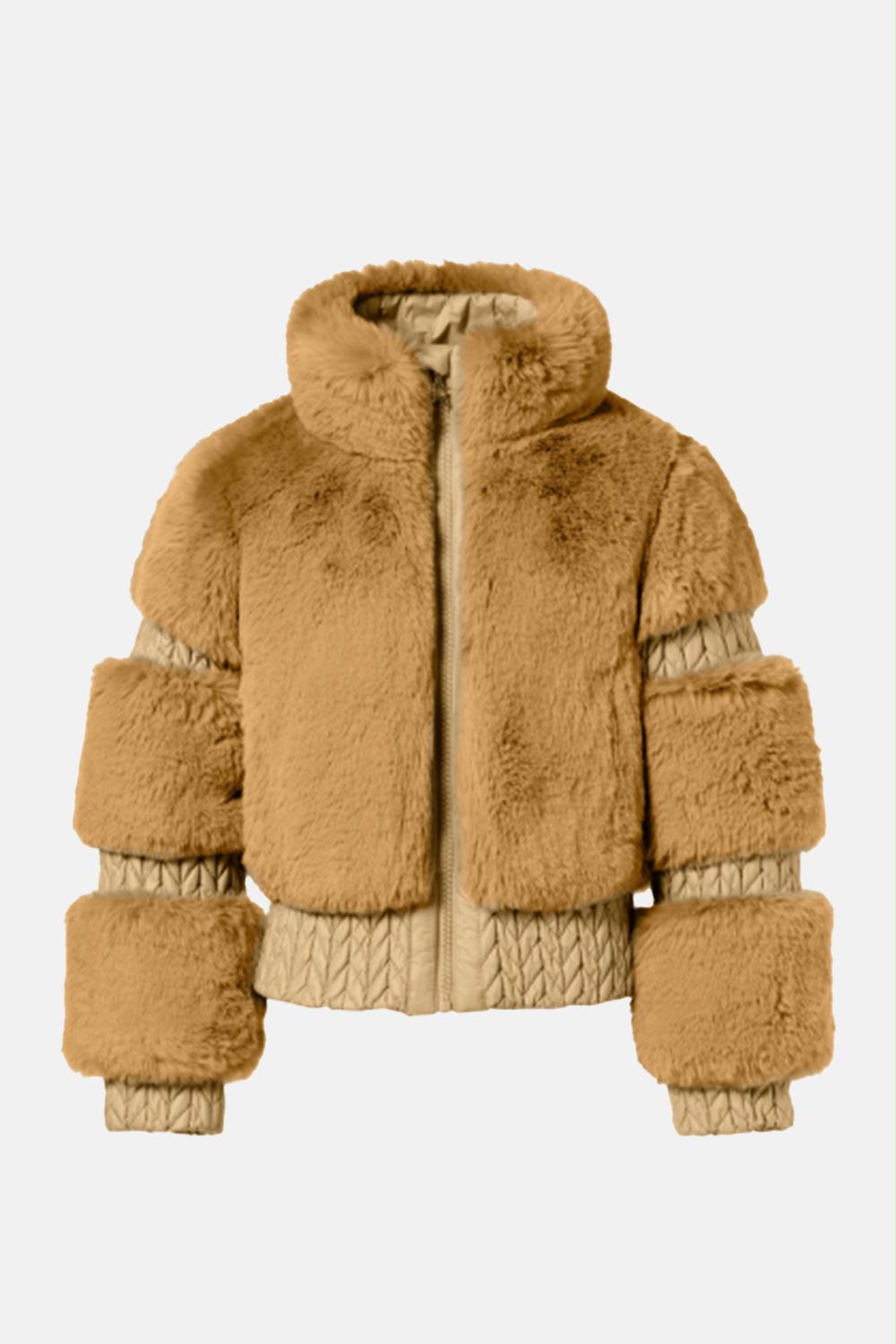Goldbergh - Furry Ski Jacket