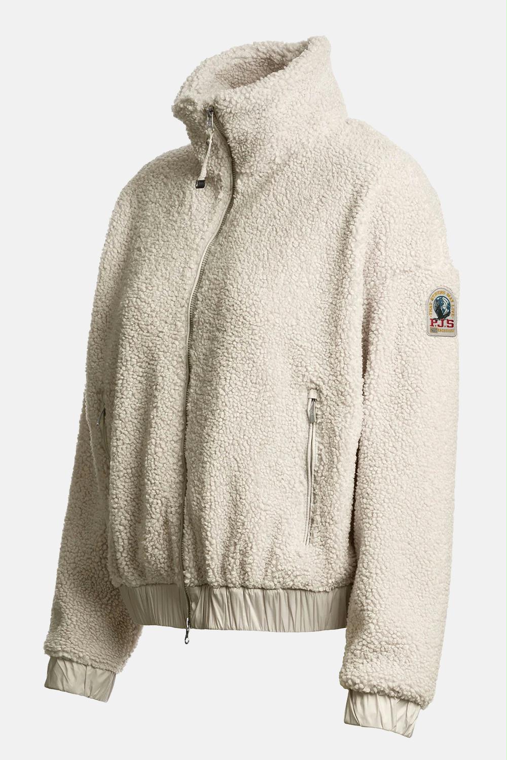 Alternative view of Parajumpers - Sori Zip Up Sweater