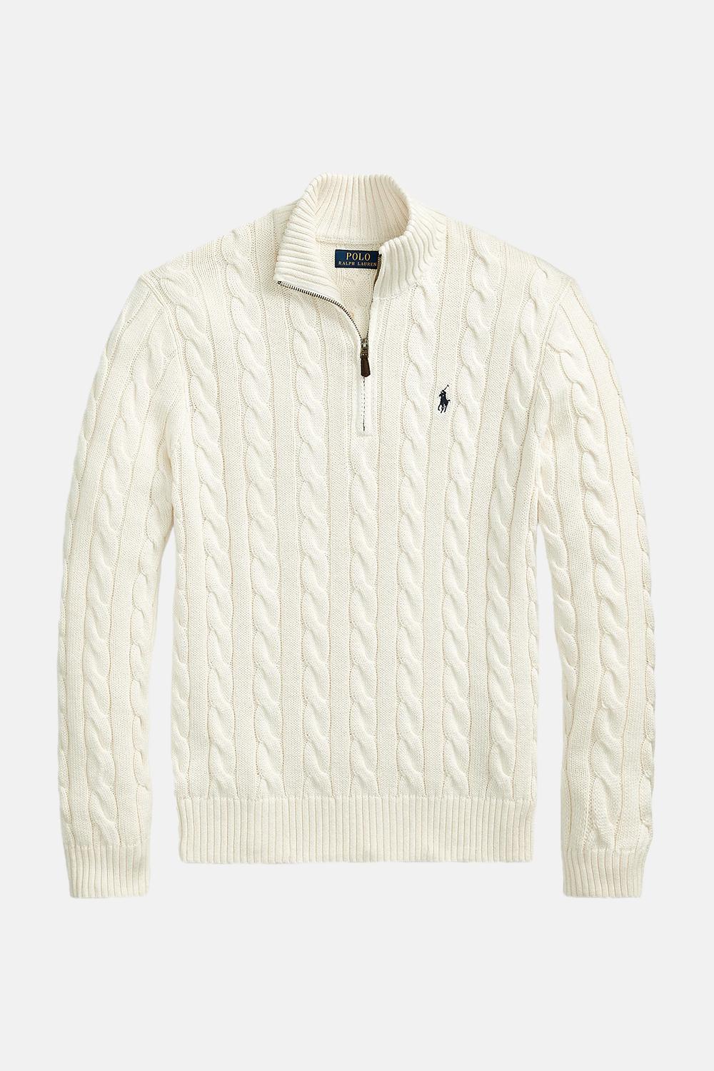 Polo Ralph Lauren - Cable-Knit Jumper
