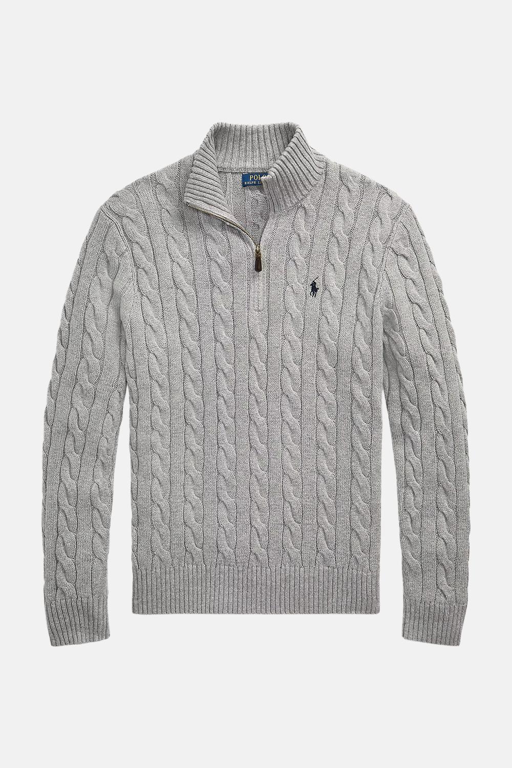 Polo Ralph Lauren - Cablle-Knit Jumper