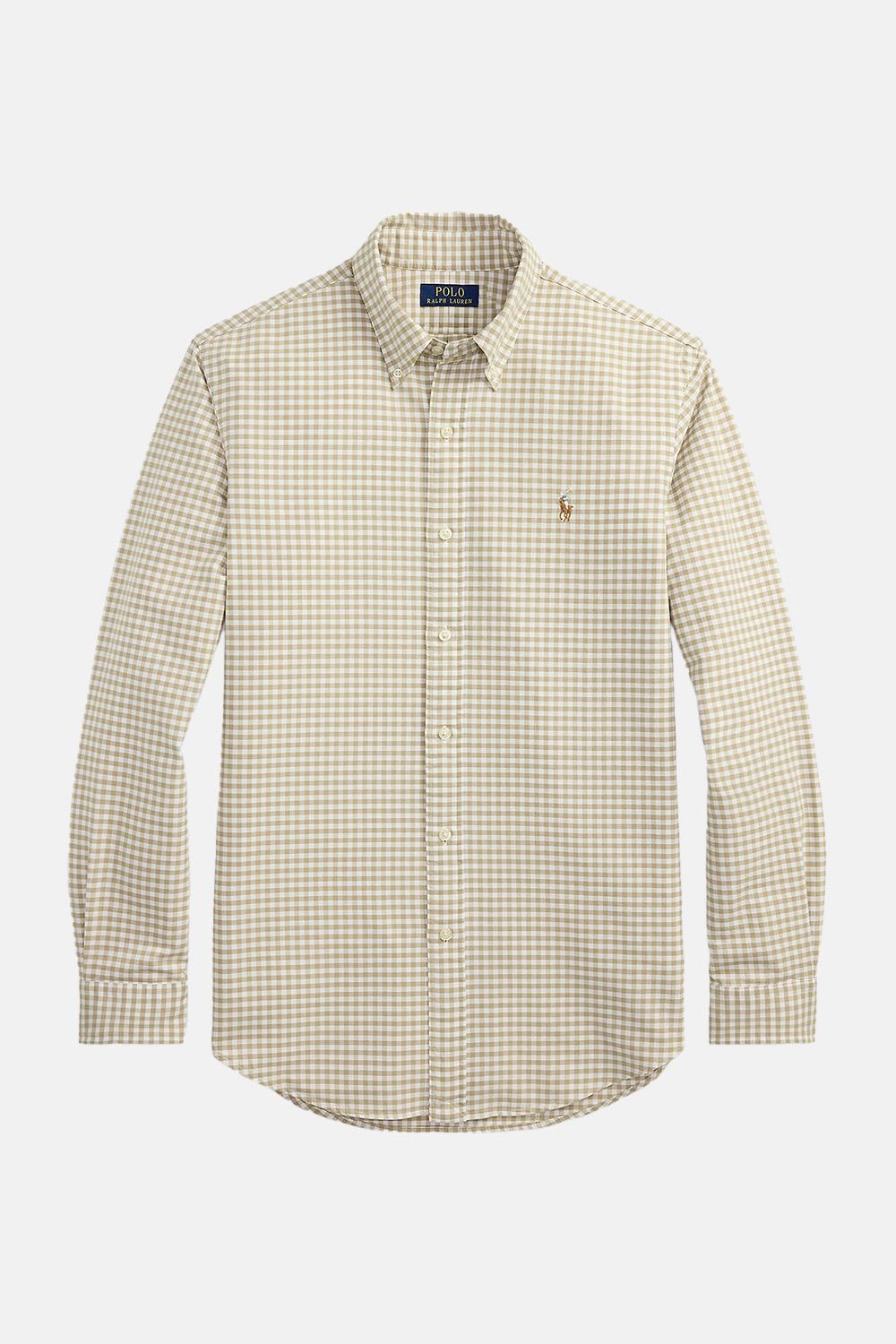 Polo Ralph Lauren - Gingham Oxford Shirt