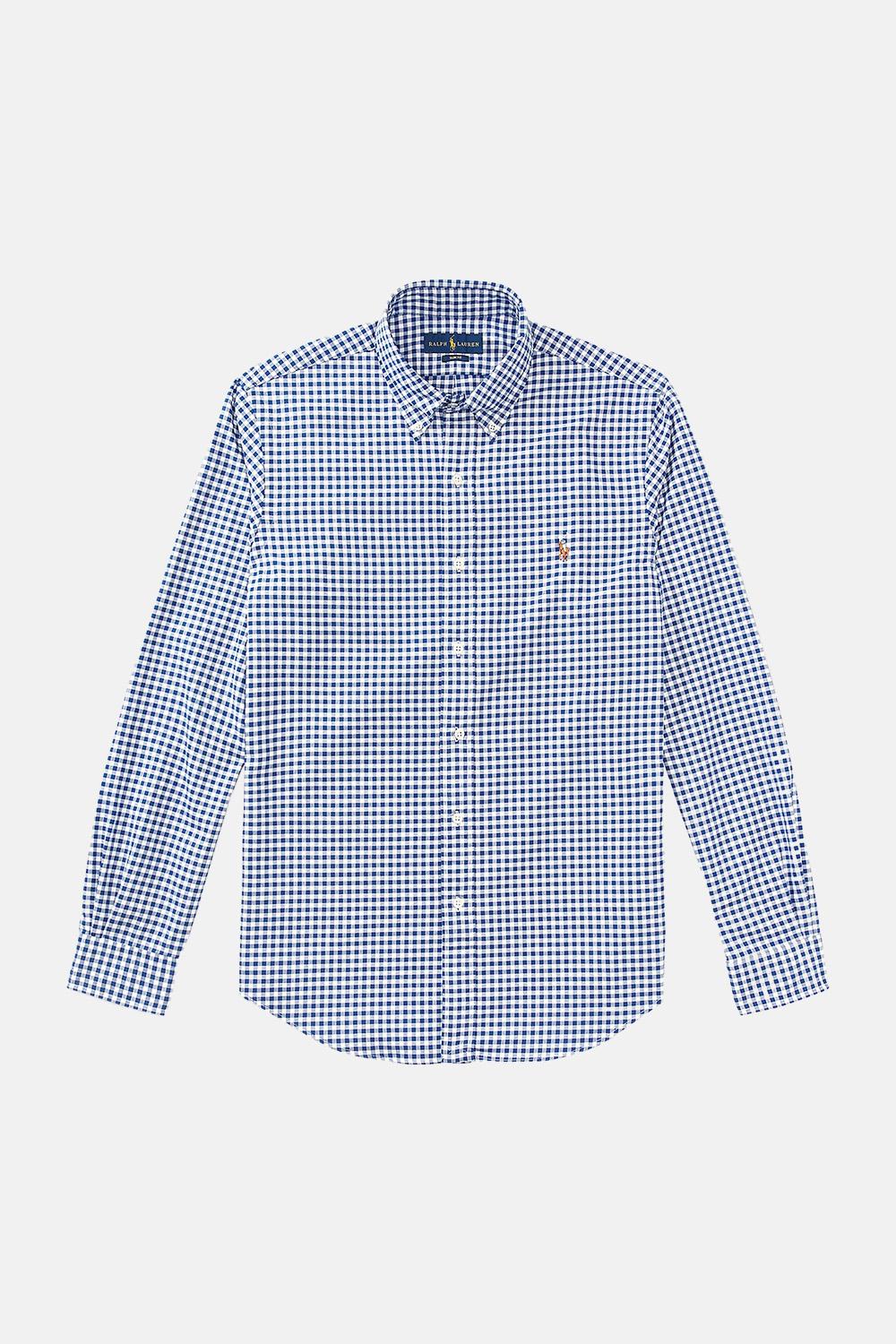 Polo Ralph Lauren - Gingham Oxford Shirt
