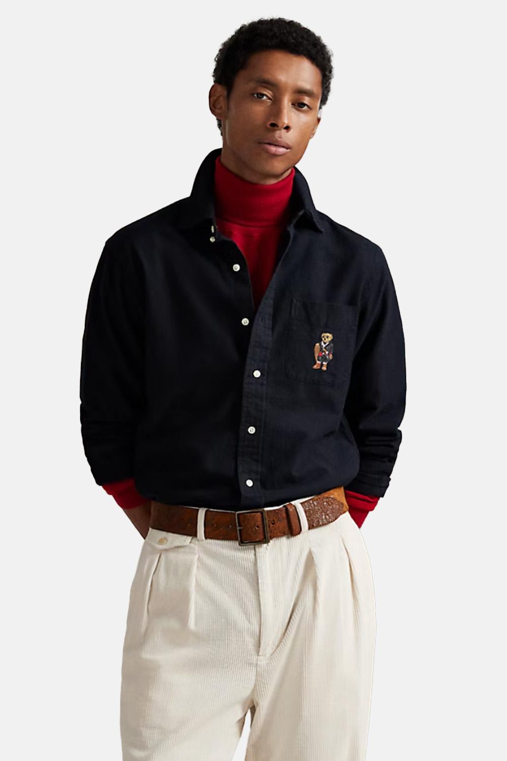 Alternative view of Polo Ralph Lauren - Polo Bear Oxford Shirt