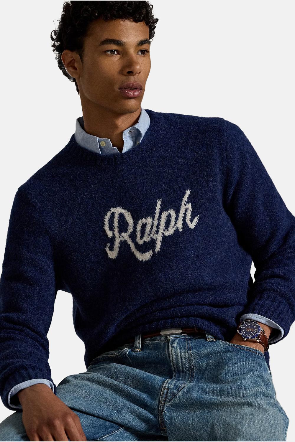 Alternative view of Polo Ralph Lauren - The Ralph Logo Jumper